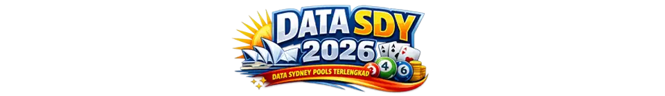 Data SDY 2026 Data Sydney Pools Terlengkap